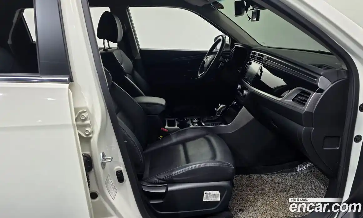 SsangYong Korando 2021 1.5 Автомат в Москве № 387789, фото 11