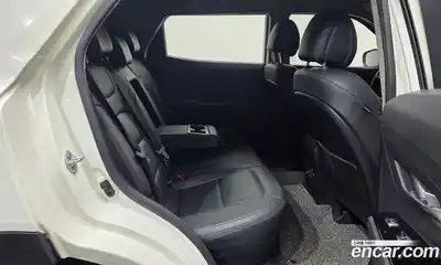 SsangYong Korando 2021 1.5 Автомат в Москве № 387789, миниатюра 12