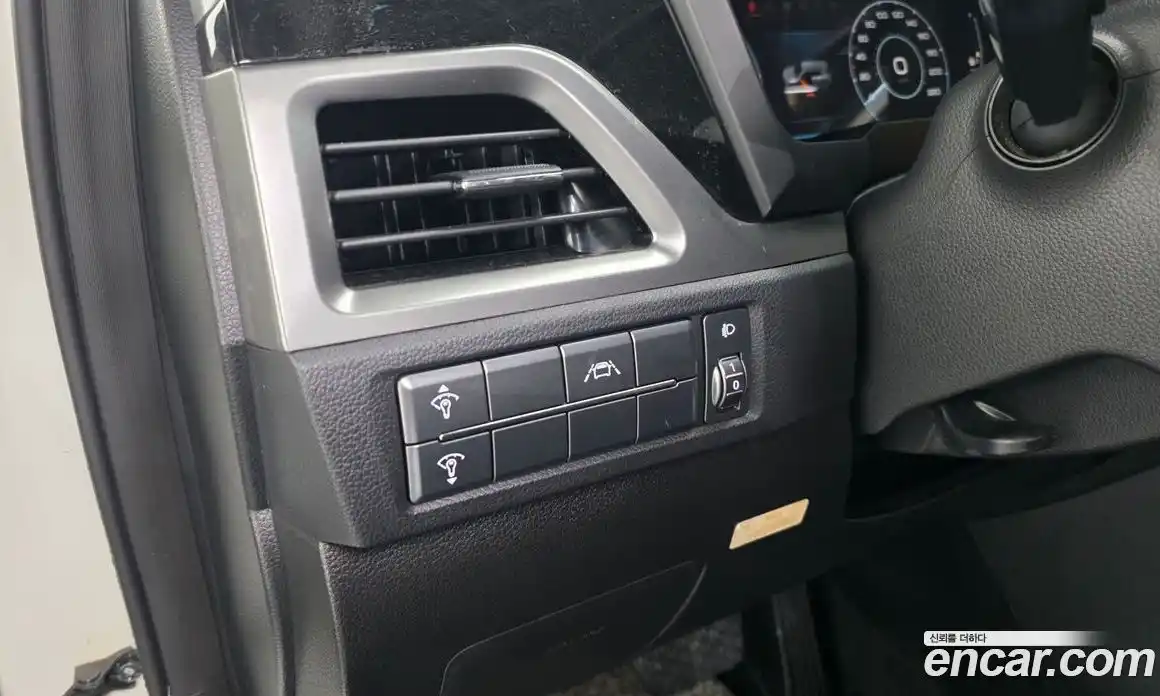 SsangYong Korando 2021 1.5 Автомат в Москве № 387789, фото 17