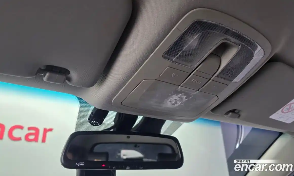 SsangYong Korando 2021 1.5 Автомат в Москве № 387789, фото 18