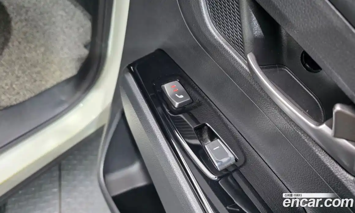 SsangYong Korando 2021 1.5 Автомат в Москве № 387789, фото 19