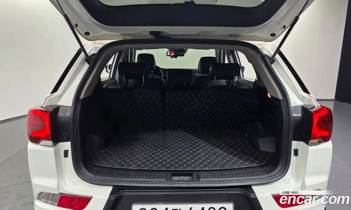 SsangYong Korando 2021 1.5 Автомат в Москве № 387789, фото 20