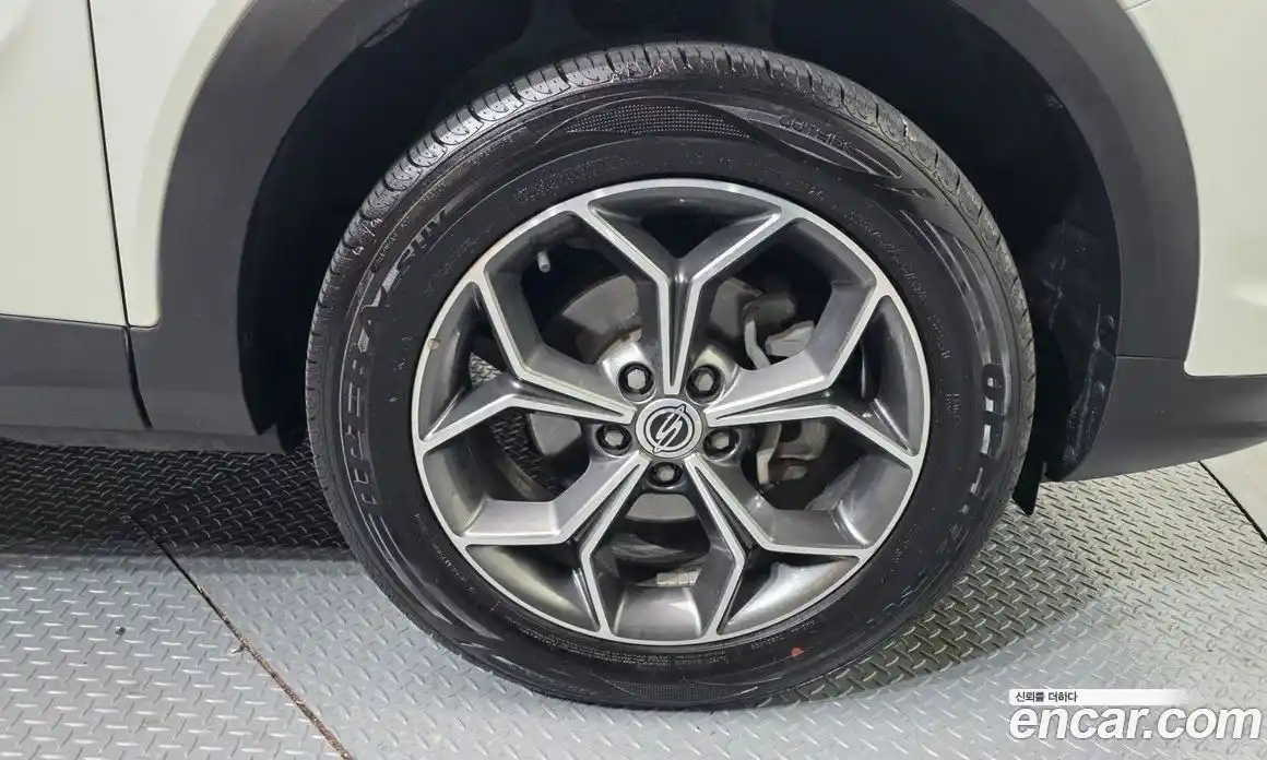 SsangYong Korando 2021 1.5 Автомат в Москве № 387789, фото 5