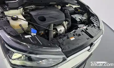 SsangYong Korando 2021 1.5 Автомат в Москве № 387789, миниатюра 6