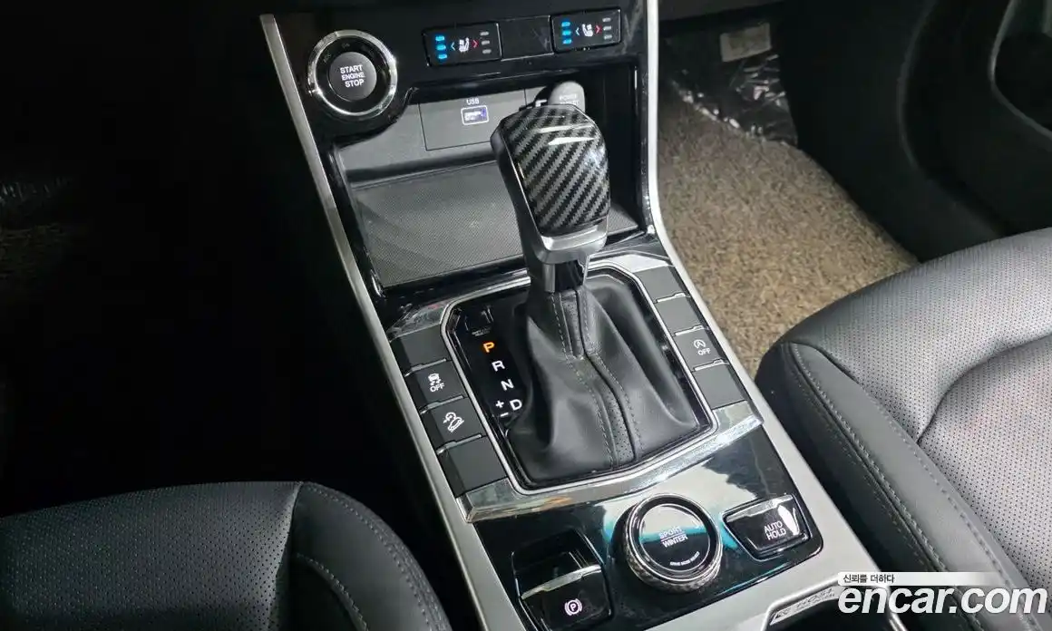 SsangYong Korando 2021 1.5 Автомат в Москве № 387789, фото 9