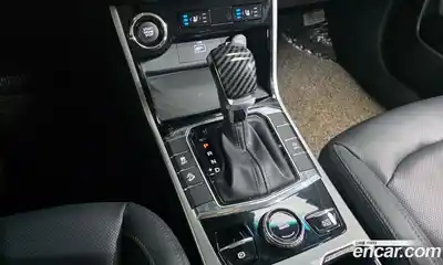 SsangYong Korando 2021 1.5 Автомат в Москве № 387789, миниатюра 9