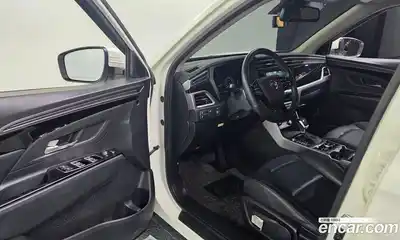 SsangYong Korando 2021 1.5 Автомат в Москве № 387789, миниатюра 10
