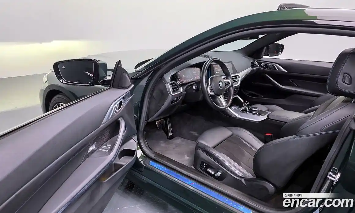 BMW 4-Series 2022 2.0 Автомат в Москве № 388113, фото 11