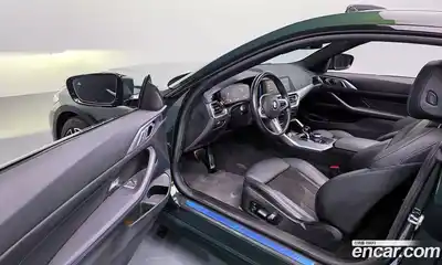 BMW 4-Series 2022 2.0 Автомат в Москве № 388113, миниатюра 11