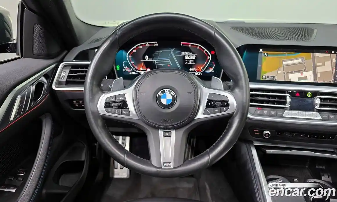 BMW 4-Series 2022 2.0 Автомат в Москве № 388113, фото 13