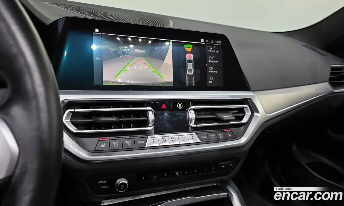 BMW 4-Series 2022 2.0 Автомат в Москве № 388113, фото 15