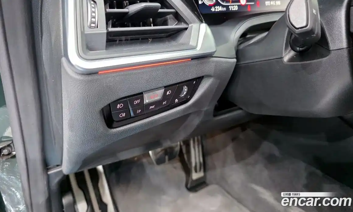 BMW 4-Series 2022 2.0 Автомат в Москве № 388113, фото 16