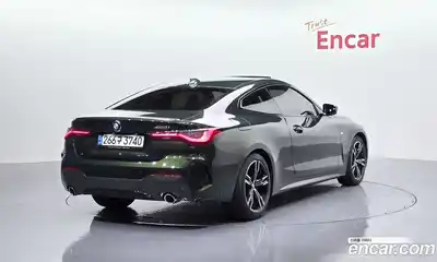 BMW 4-Series 2022 2.0 Автомат в Москве № 388113, миниатюра 2