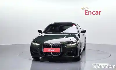 BMW 4-Series 2022 2.0 Автомат в Москве № 388113, миниатюра 3