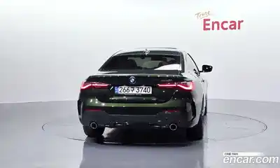 BMW 4-Series 2022 2.0 Автомат в Москве № 388113, миниатюра 4