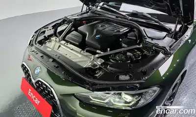 BMW 4-Series 2022 2.0 Автомат в Москве № 388113, миниатюра 6