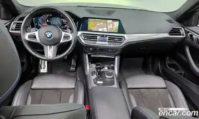 BMW 4-Series 2022 2.0 Автомат в Москве № 388113, миниатюра 7