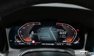 BMW 4-Series 2022 2.0 Автомат в Москве № 388113, миниатюра 8