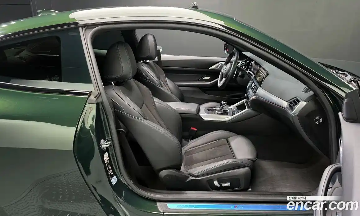 BMW 4-Series 2022 2.0 Автомат в Москве № 388113, фото 10