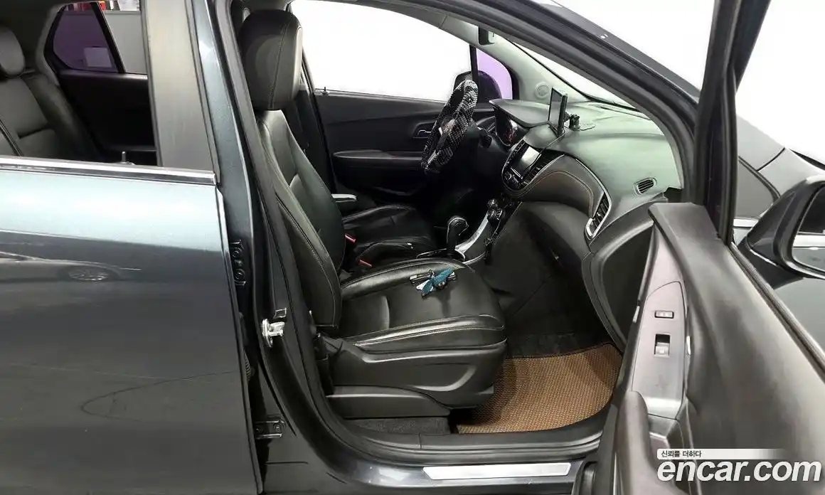 Chevrolet Trax 2018 1.6 Автомат в Москве № 38828, фото 11