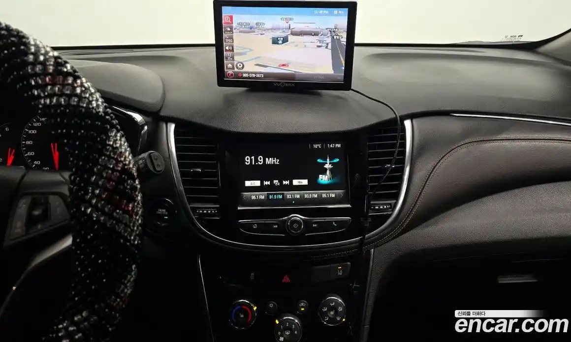 Chevrolet Trax 2018 1.6 Автомат в Москве № 38828, фото 14