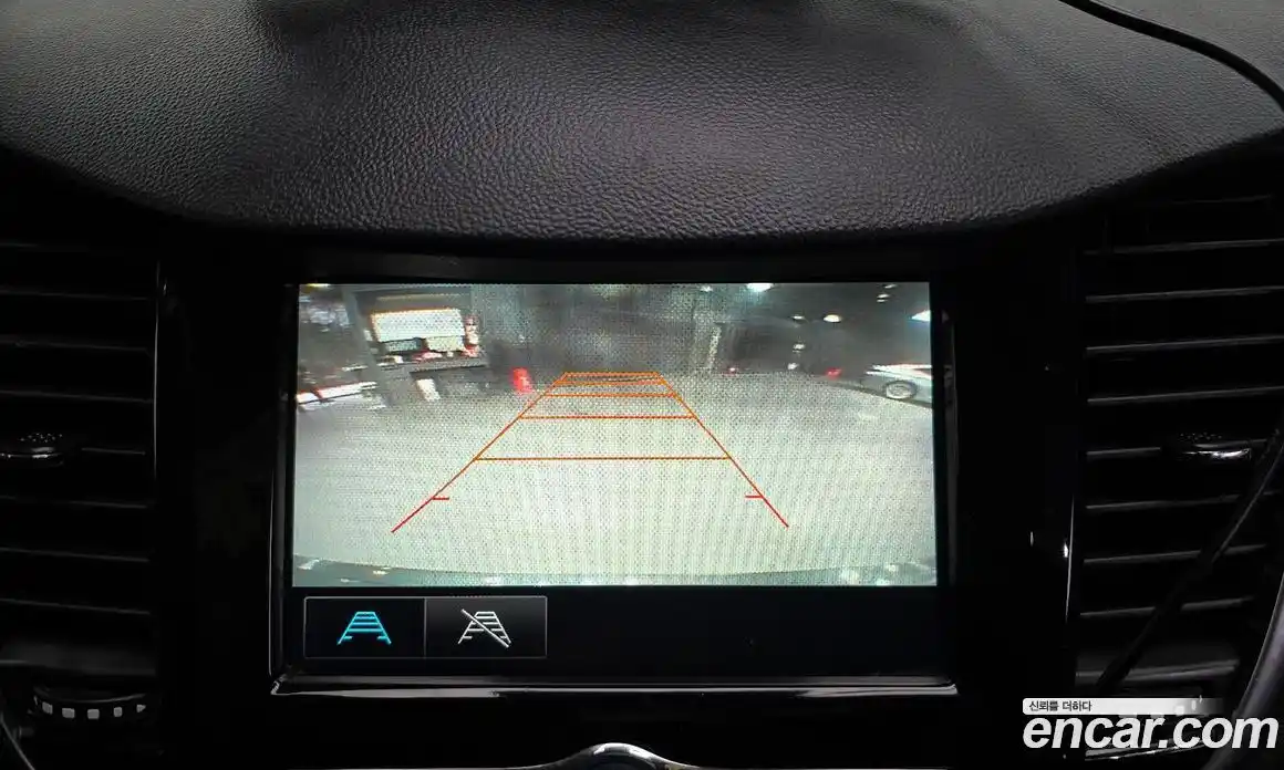 Chevrolet Trax 2018 1.6 Автомат в Москве № 38828, фото 15