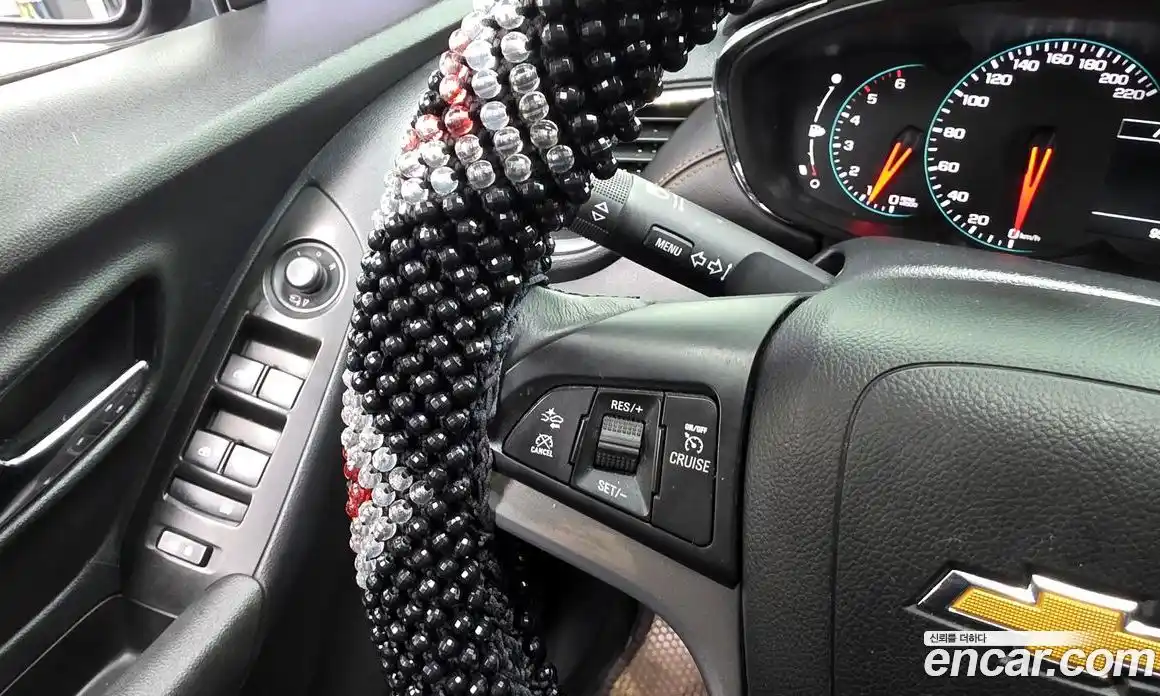 Chevrolet Trax 2018 1.6 Автомат в Москве № 38828, фото 17