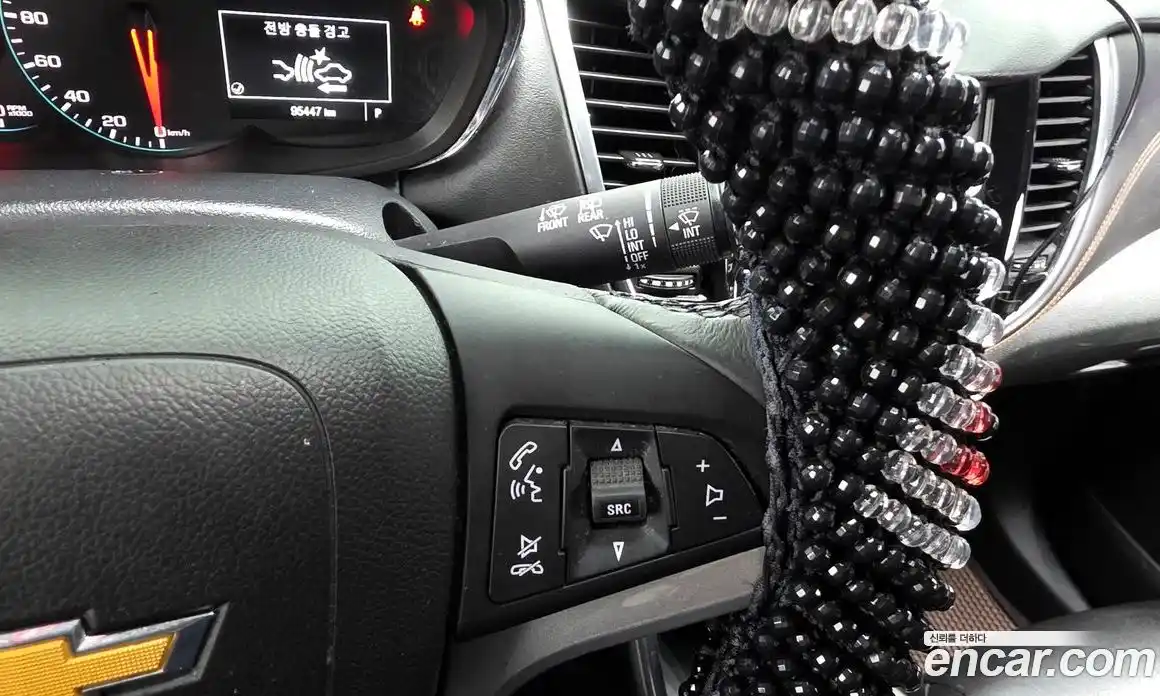 Chevrolet Trax 2018 1.6 Автомат в Москве № 38828, фото 18