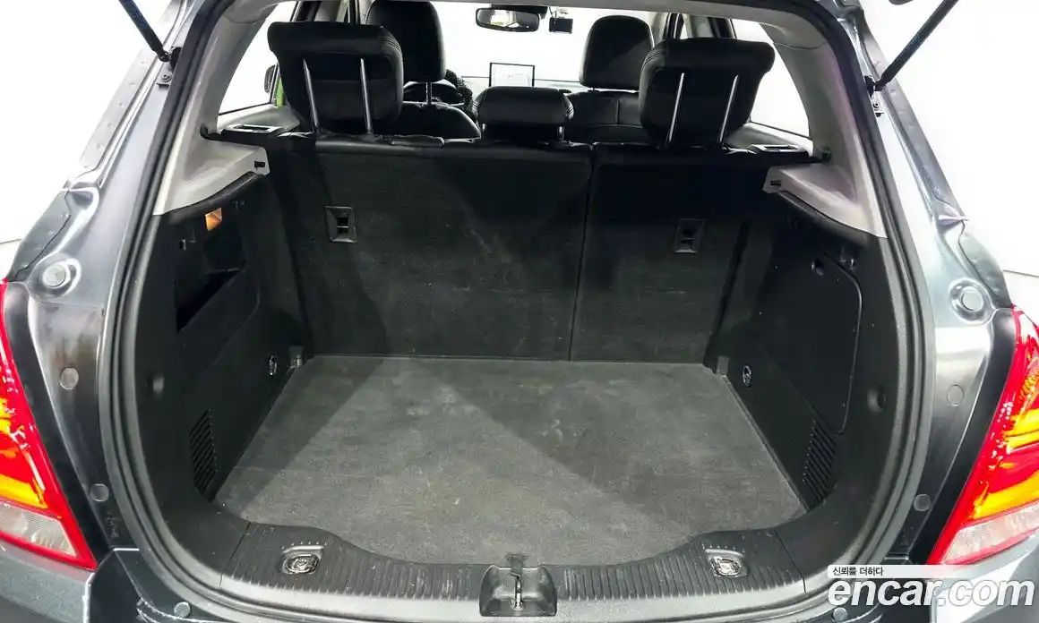 Chevrolet Trax 2018 1.6 Автомат в Москве № 38828, фото 20