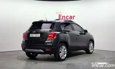 Chevrolet Trax 2018 1.6 Автомат в Москве № 38828, миниатюра 2