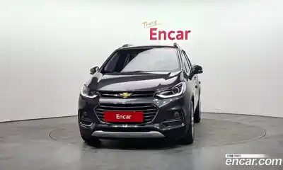 Chevrolet Trax 2018 1.6 Автомат в Москве № 38828, миниатюра 3