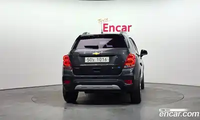 Chevrolet Trax 2018 1.6 Автомат в Москве № 38828, миниатюра 4