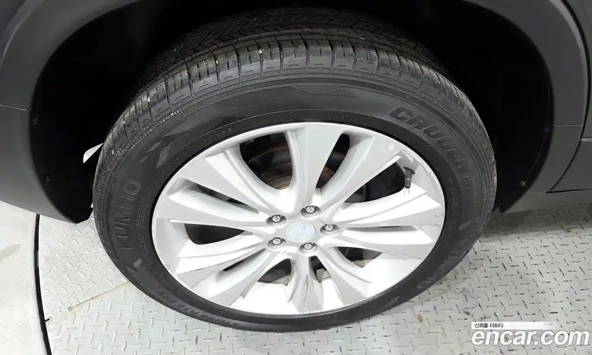 Chevrolet Trax 2018 1.6 Автомат в Москве № 38828, фото 5