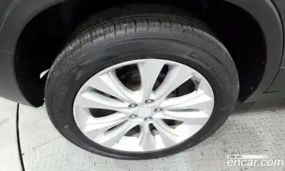 Chevrolet Trax 2018 1.6 Автомат в Москве № 38828, миниатюра 5