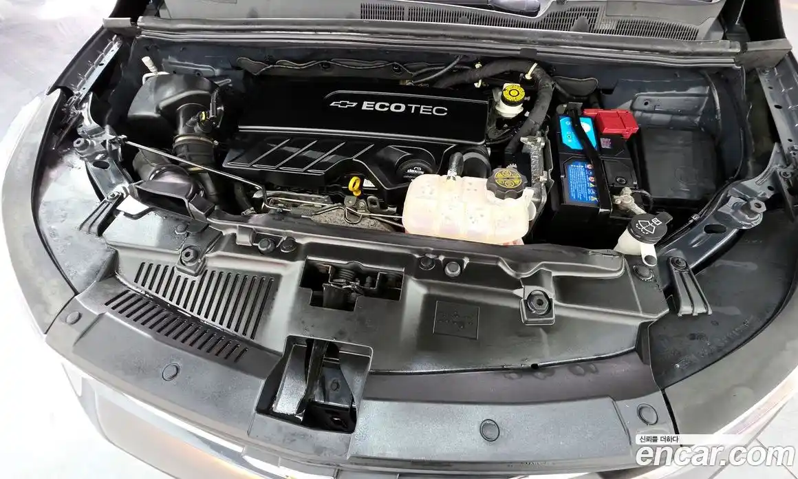 Chevrolet Trax 2018 1.6 Автомат в Москве № 38828, фото 6