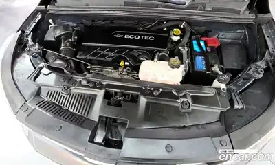 Chevrolet Trax 2018 1.6 Автомат в Москве № 38828, миниатюра 6