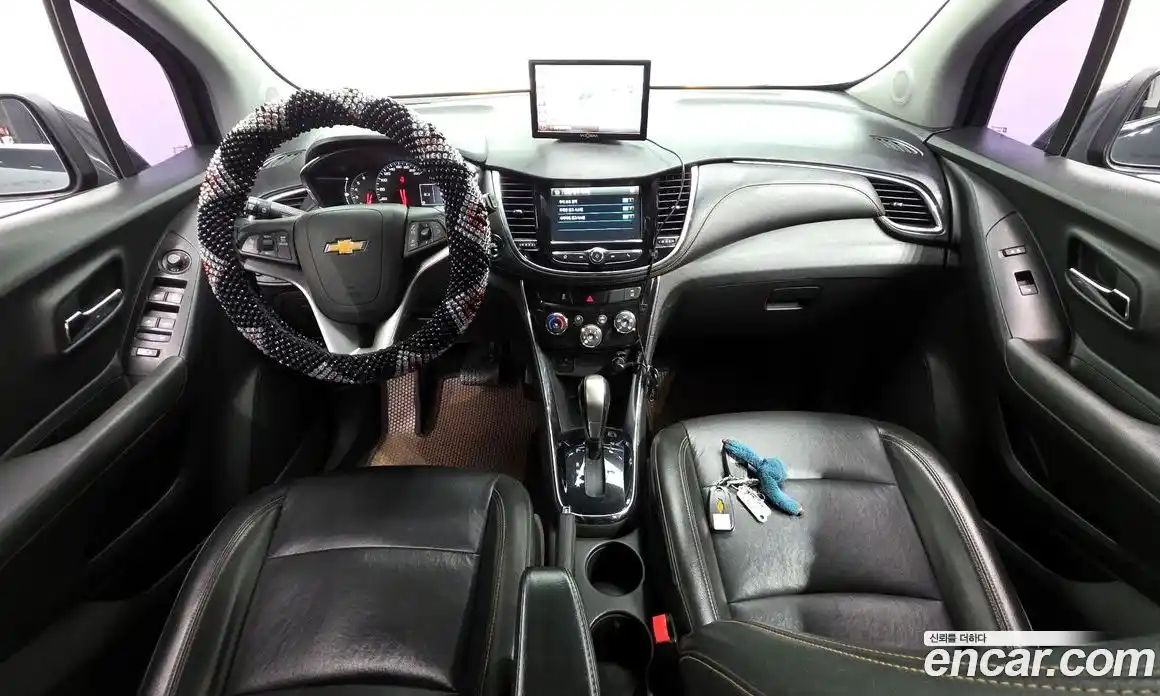 Chevrolet Trax 2018 1.6 Автомат в Москве № 38828, фото 7