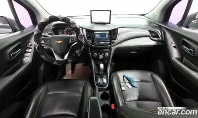 Chevrolet Trax 2018 1.6 Автомат в Москве № 38828, миниатюра 7