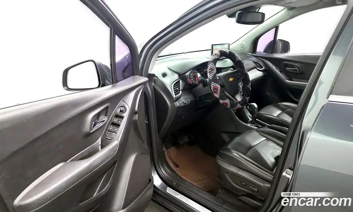 Chevrolet Trax 2018 1.6 Автомат в Москве № 38828, фото 10