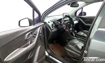 Chevrolet Trax 2018 1.6 Автомат в Москве № 38828, миниатюра 10