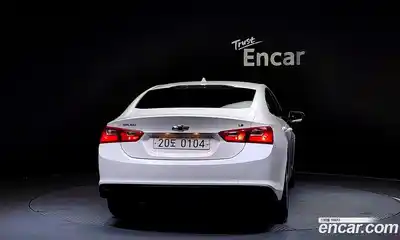 Chevrolet Malibu, 2017