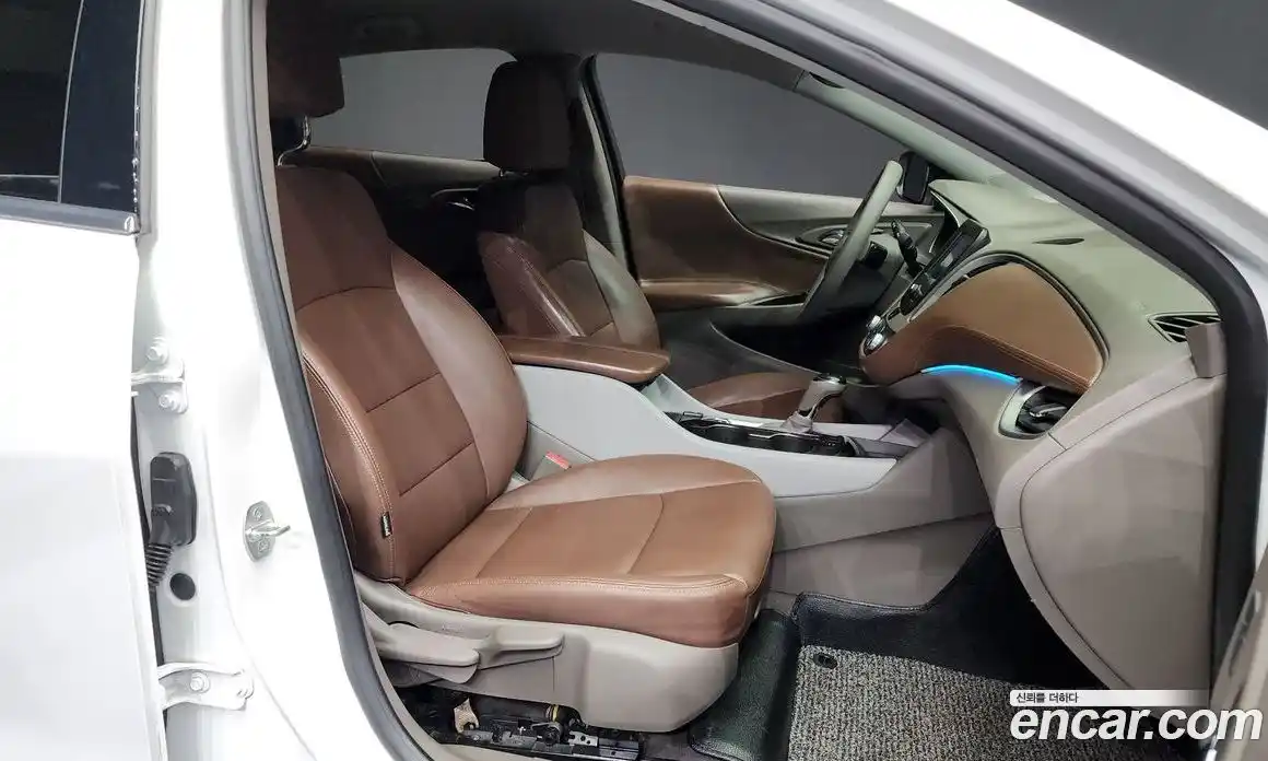 Chevrolet Malibu 2017 1.5 Автомат в Москве № 39032, фото 11