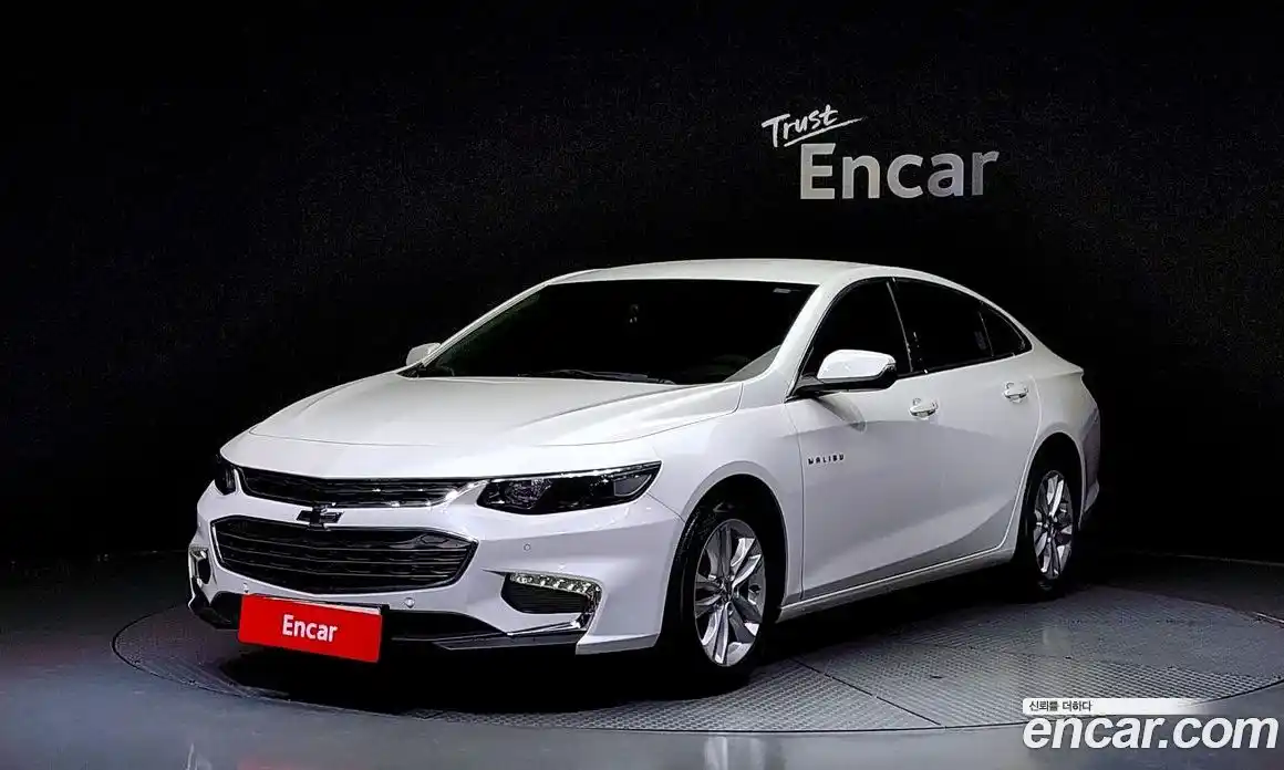Chevrolet Malibu 2017 1.5 Автомат в Москве № 39032, фото 17