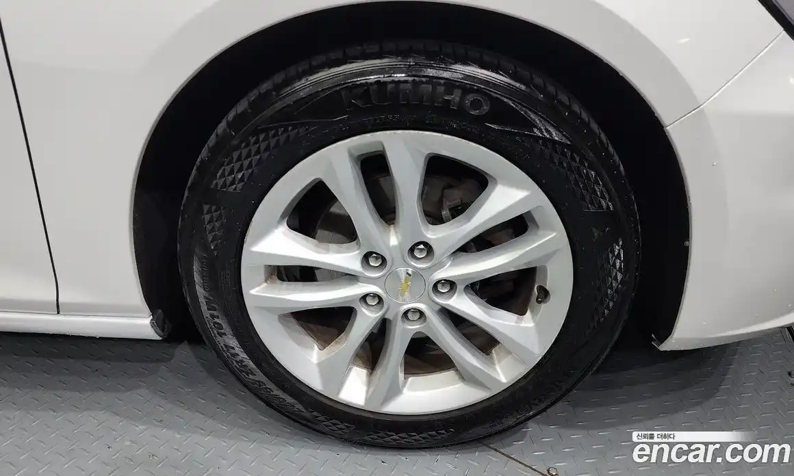 Chevrolet Malibu 2017 1.5 Автомат в Москве № 39032, фото 20