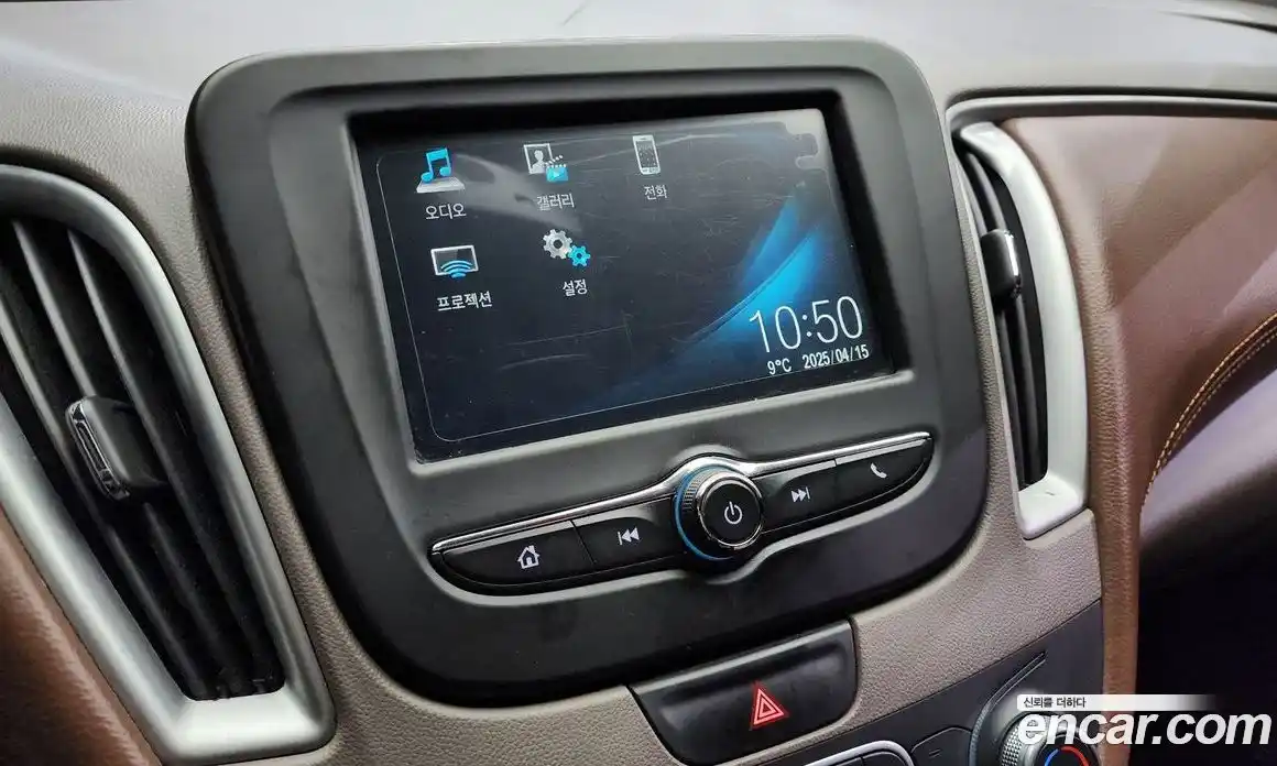 Chevrolet Malibu 2017 1.5 Автомат в Москве № 39032, фото 3