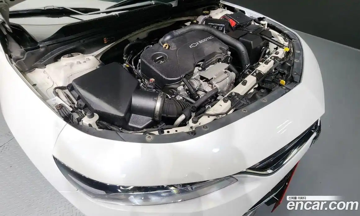 Chevrolet Malibu 2017 1.5 Автомат в Москве № 39032, фото 4