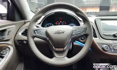 Chevrolet Malibu 2017 1.5 Автомат в Москве № 39032, миниатюра 5