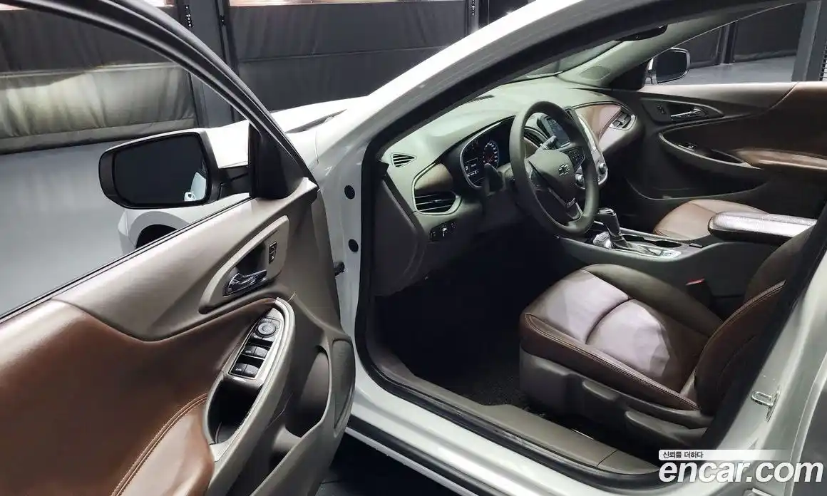 Chevrolet Malibu 2017 1.5 Автомат в Москве № 39032, фото 8