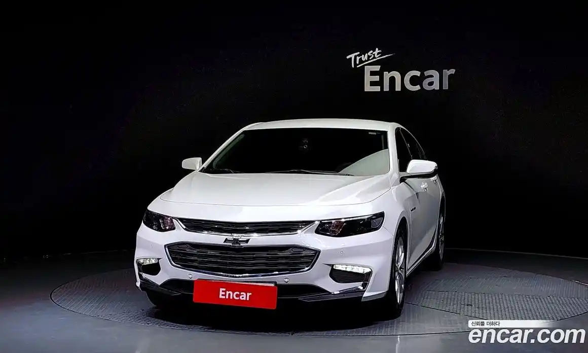 Chevrolet Malibu 2017 1.5 Автомат в Москве № 39032, фото 9