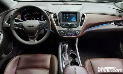 Chevrolet Malibu 2017 1.5 Автомат в Москве № 39032, миниатюра 10